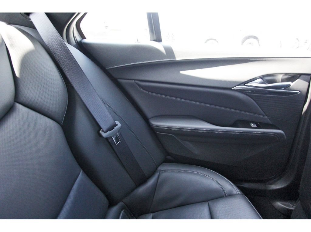 Certified 2026 Cadillac CT4 Premium Luxury RWD image 11