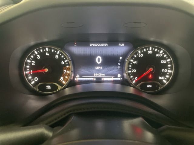 Used 2021 Jeep Renegade Limited AWD/4WD image 18