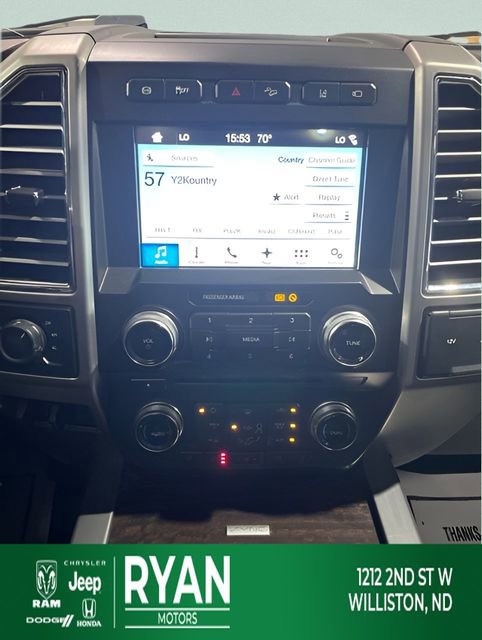 Used 2017 Ford F350 Platinum w/ Platinum Ultimate Package AWD/4WD image 20