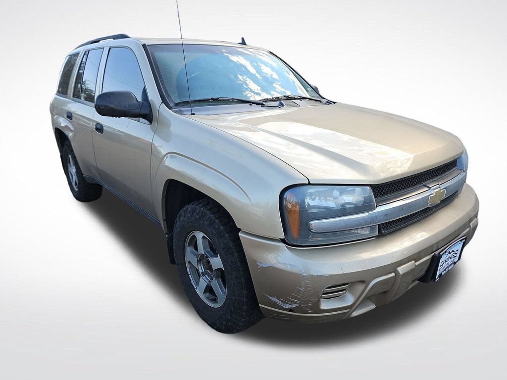 Used 2006 Chevrolet TrailBlazer LS AWD/4WD image 7