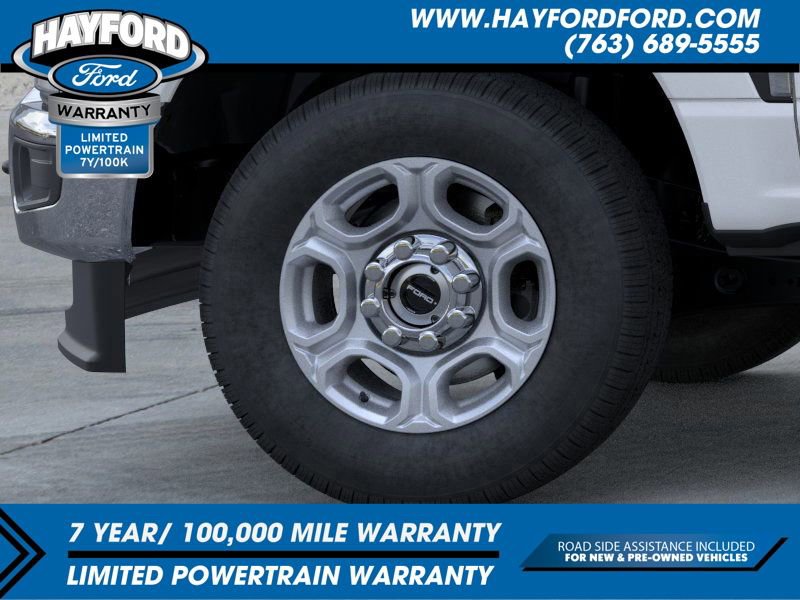 New 2026 Ford F350 XLT image 21