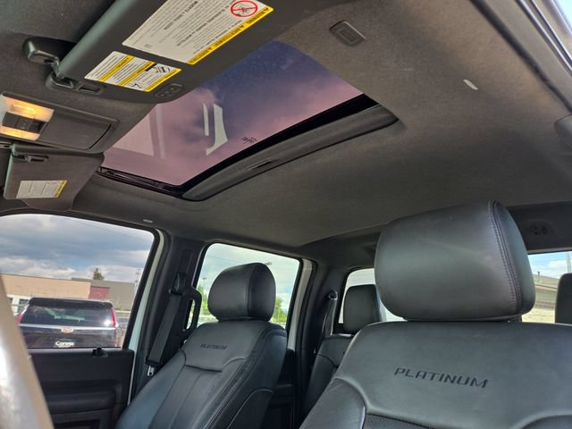Used 2016 Ford F350 Platinum AWD/4WD image 33