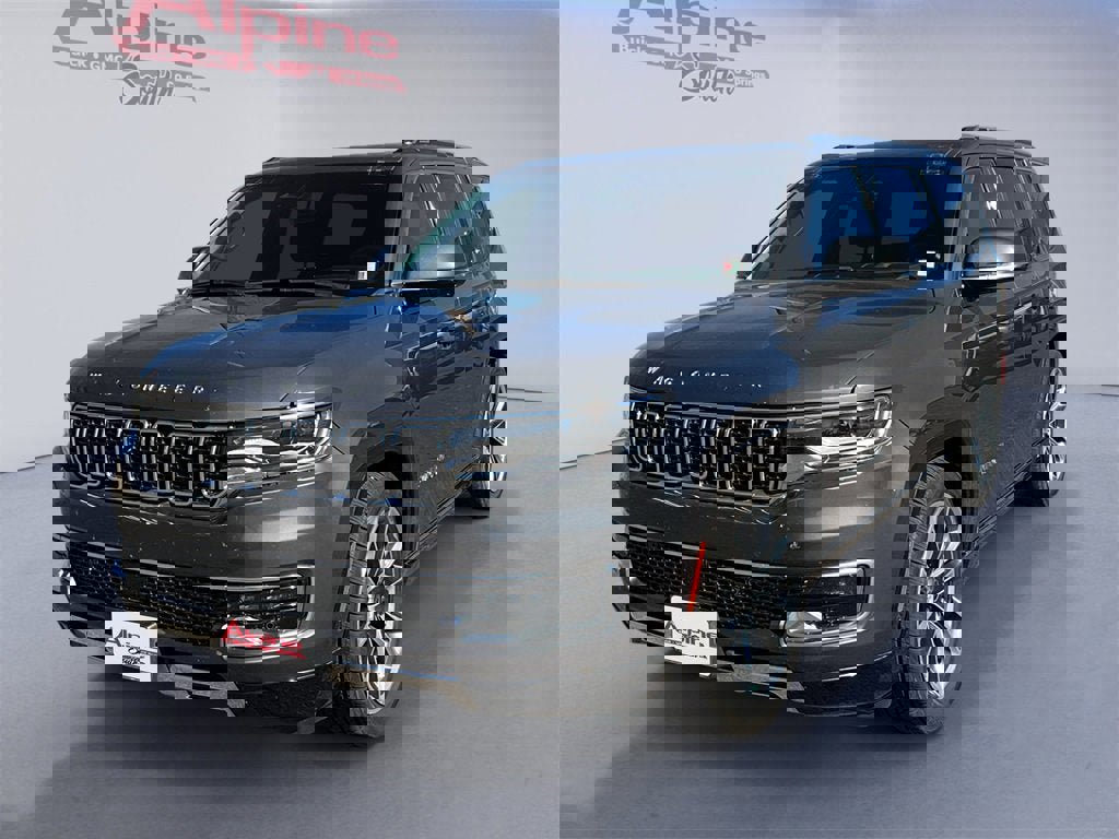 Used 2022 Jeep Wagoneer Series III w/ Premium Group I