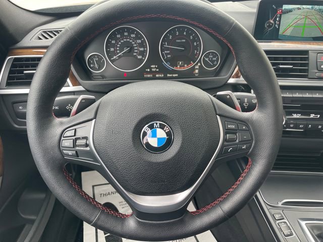 Used 2016 BMW 328i xDrive Sedan AWD/4WD image 13