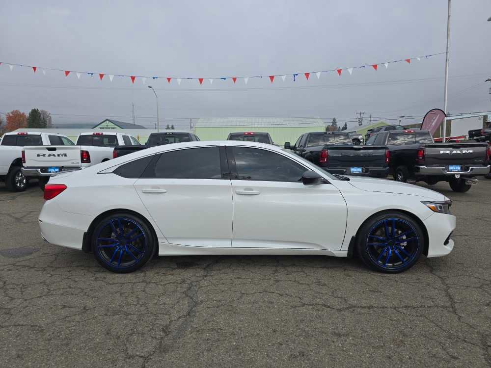 Used 2021 Honda Accord Sport Special Edition image 6