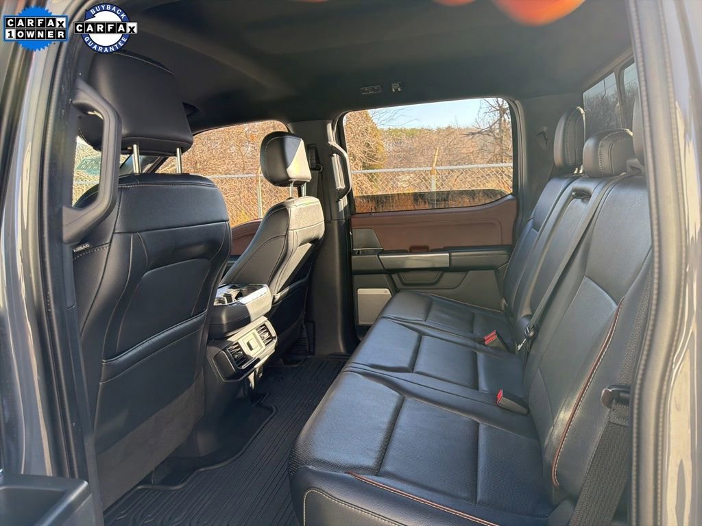 Used 2021 Ford F150 Lariat image 17