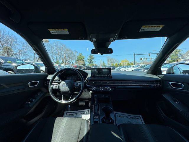 Used 2022 Honda Civic Sport image 15