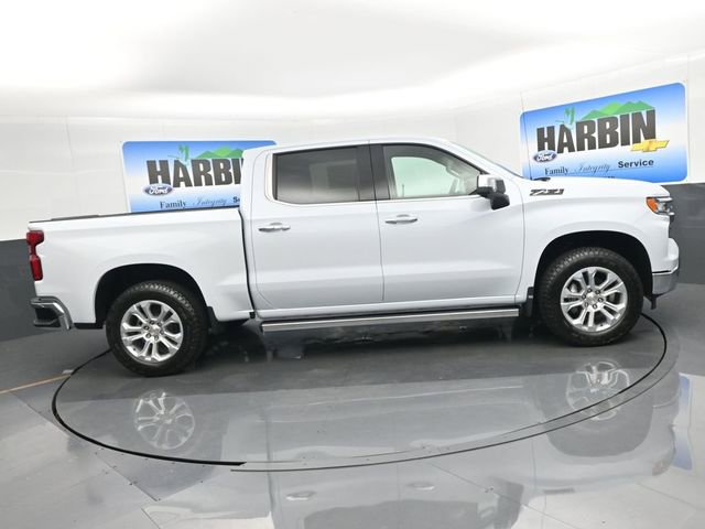 New 2026 Chevrolet Silverado 1500 LTZ w/ Technology Package image 8