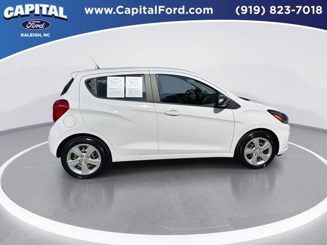 Used 2022 Chevrolet Spark LS FWD image 9