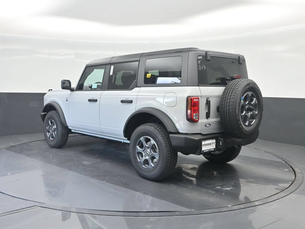 New 2026 Ford Bronco Big Bend AWD/4WD image 22