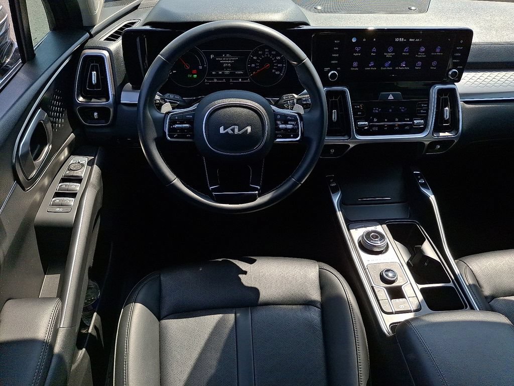 Certified 2023 Kia Sorento EX AWD/4WD image 12