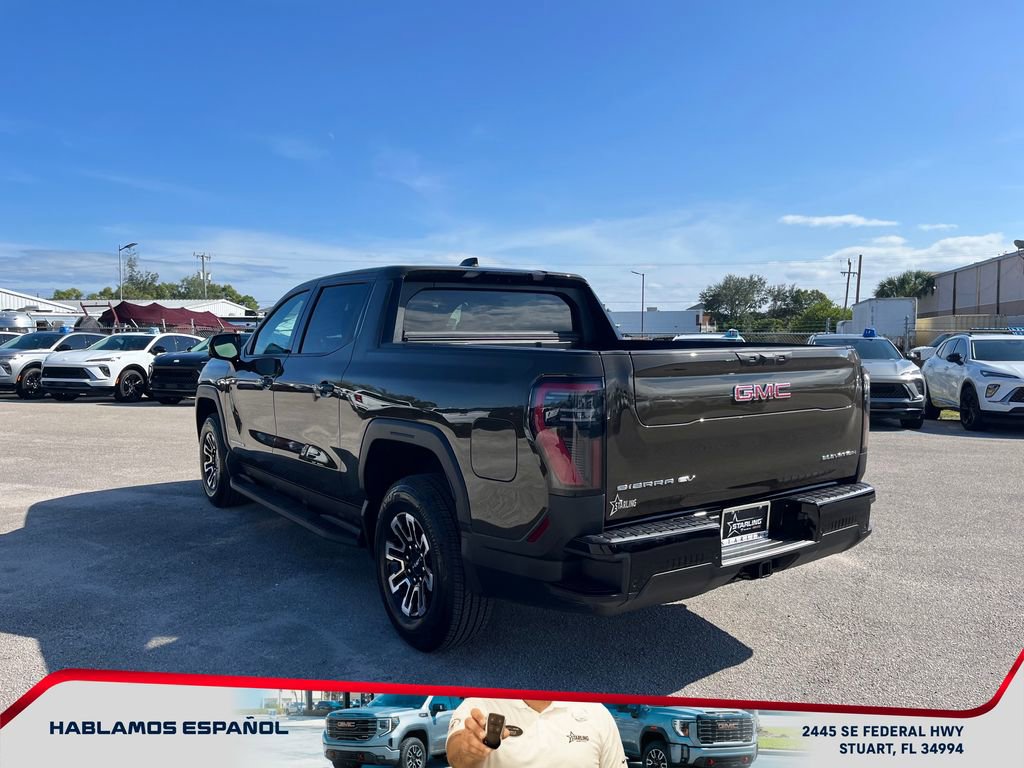New 2026 GMC Sierra EV Elevation w/ Premium Package image 5