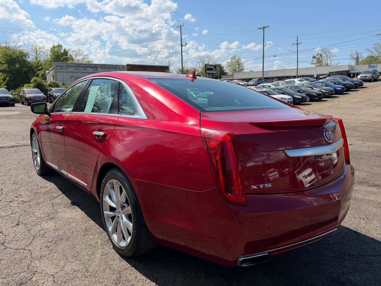 Used 2013 Cadillac XTS Luxury image 7