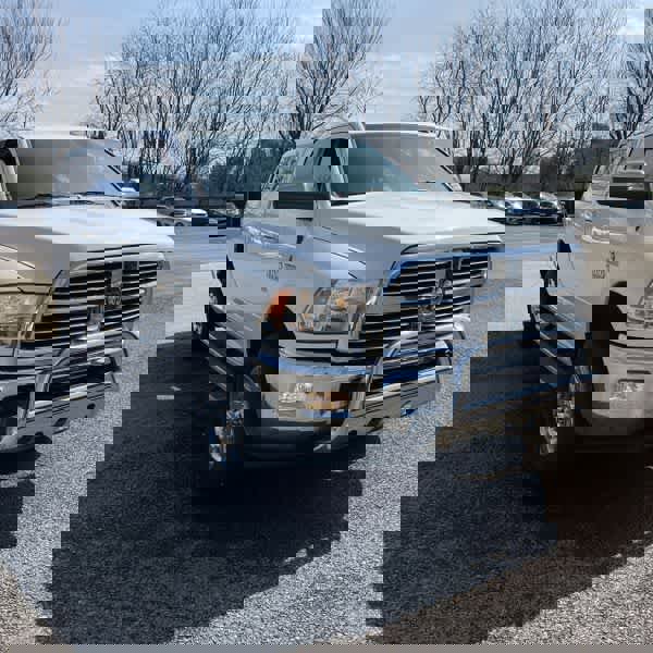 Used 2016 RAM 2500 Big Horn image 2