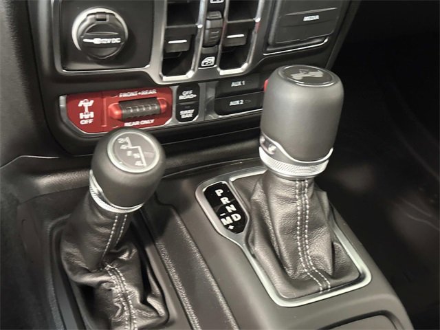 New 2025 Jeep Wrangler Unlimited Rubicon image 25