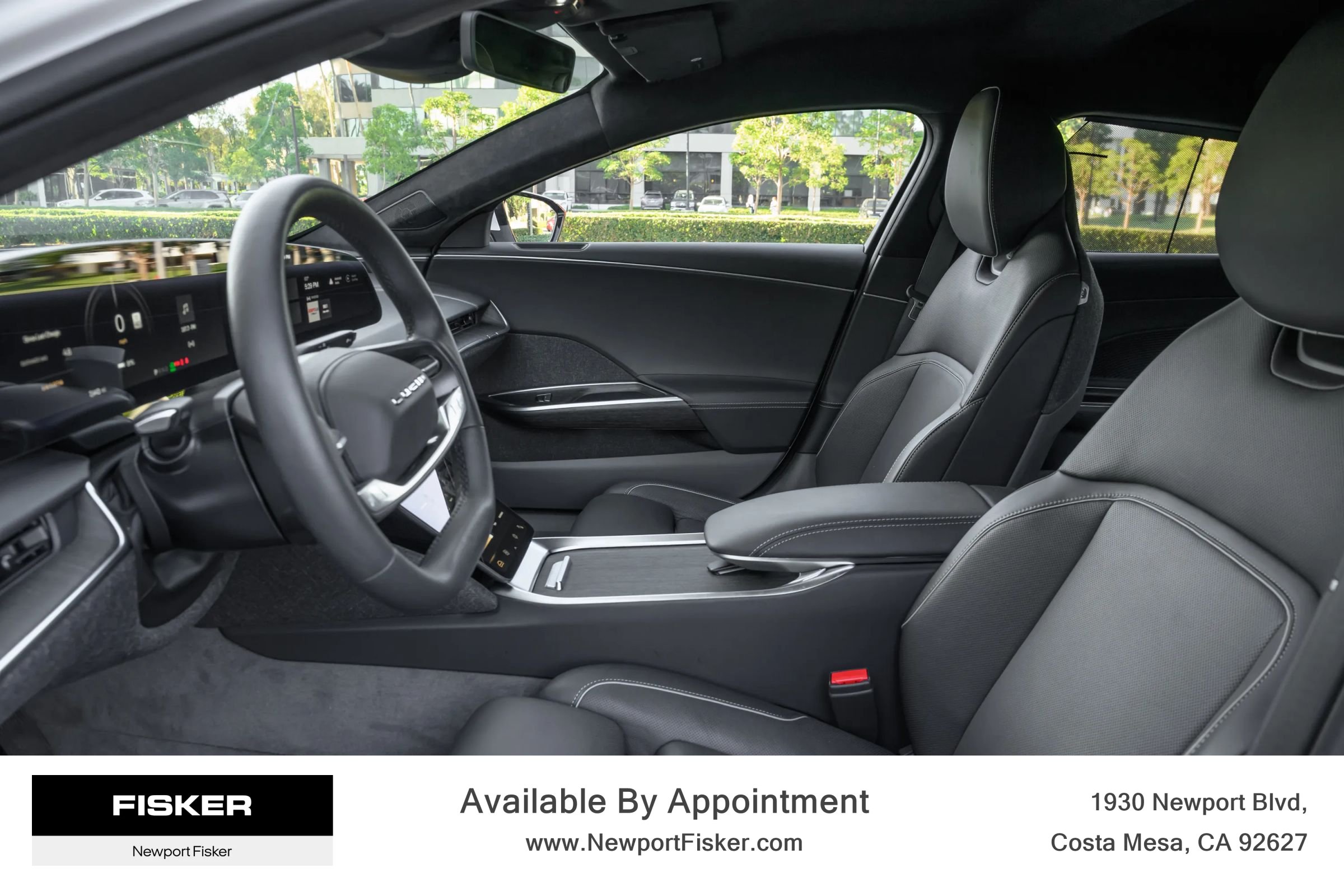 Used 2025 Lucid Air Touring AWD/4WD image 12