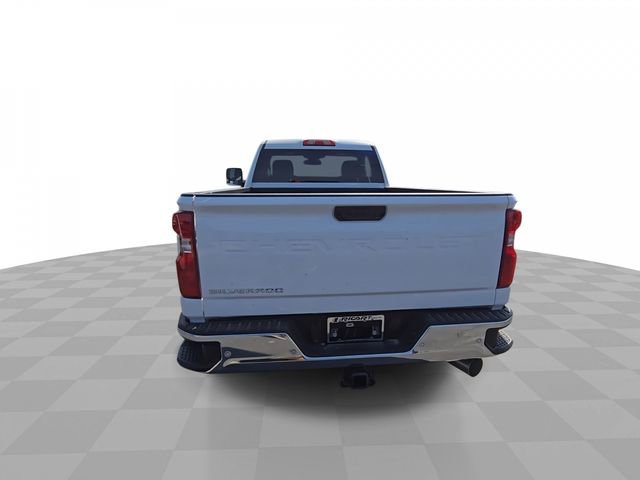 New 2025 Chevrolet Silverado 2500 W/T image 7