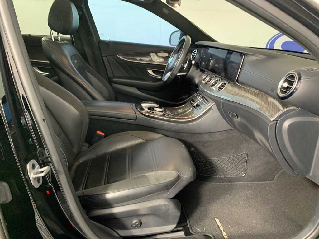 Used 2019 Mercedes-Benz E 53 AMG 4MATIC Sedan image 27