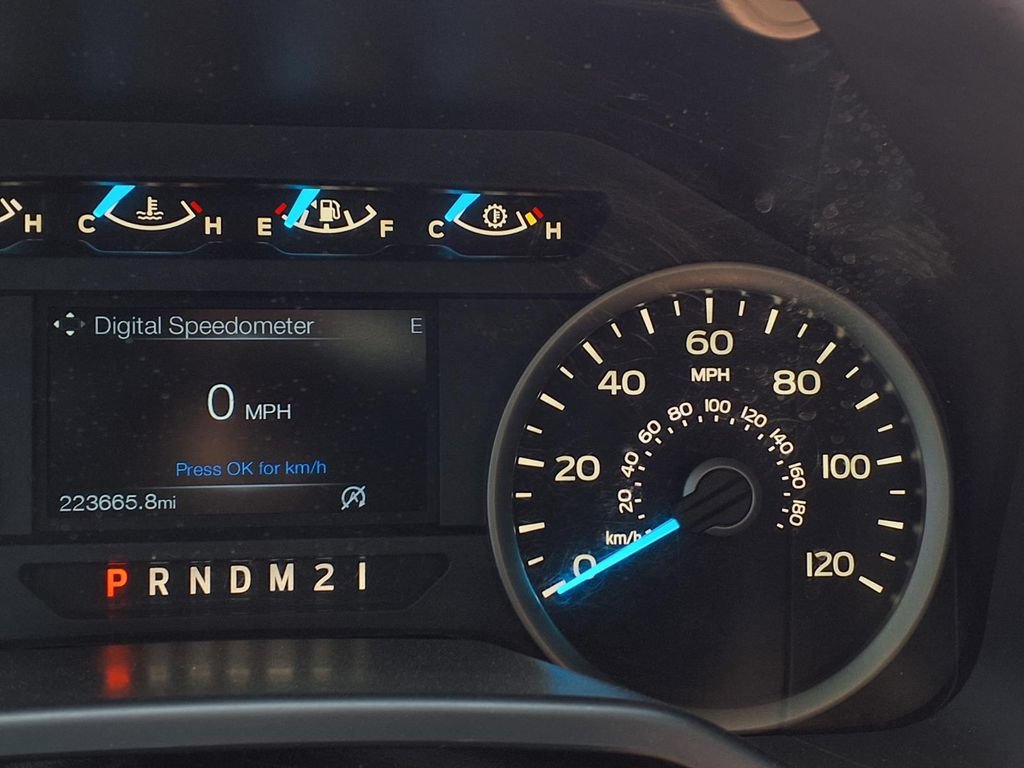 Used 2015 Ford F150 4x4 SuperCrew image 13