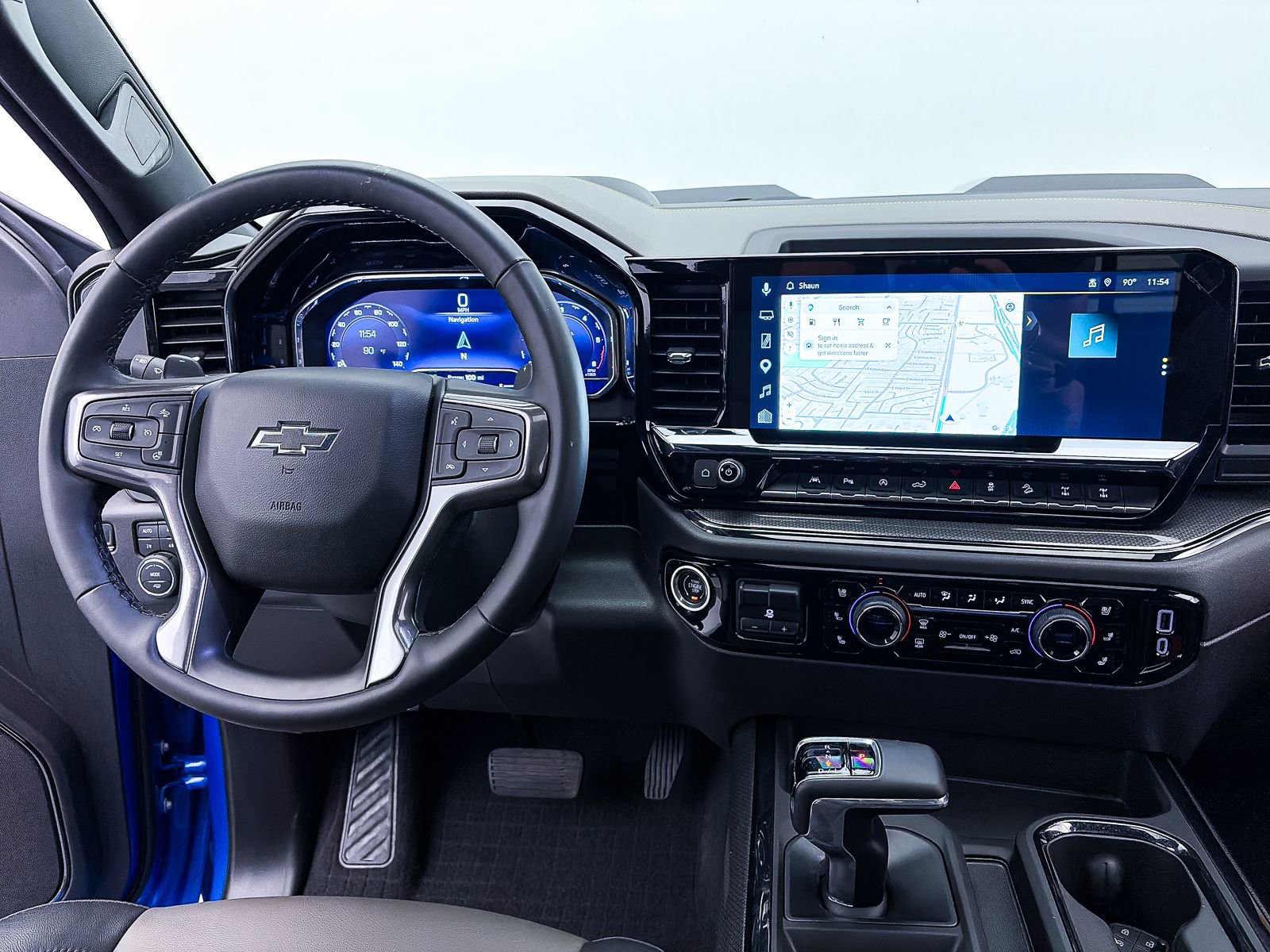 Used 2025 Chevrolet Silverado 1500 ZR2 w/ Technology Package image 8