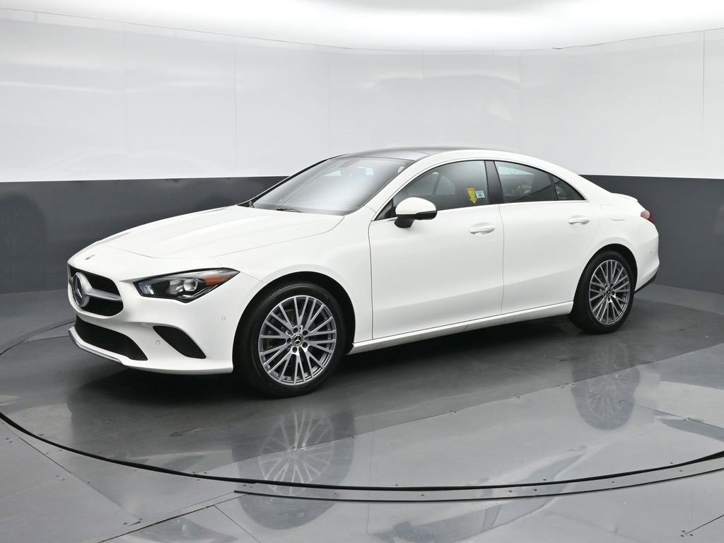 Used 2020 Mercedes-Benz CLA 250 4MATIC image 3