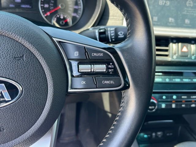 Used 2019 Kia Optima S w/ S Panoramic Sunroof Package FWD image 24