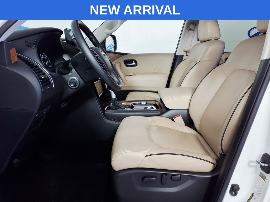 Used 2022 Nissan Armada SL w/ Captain's Chairs Package image 7