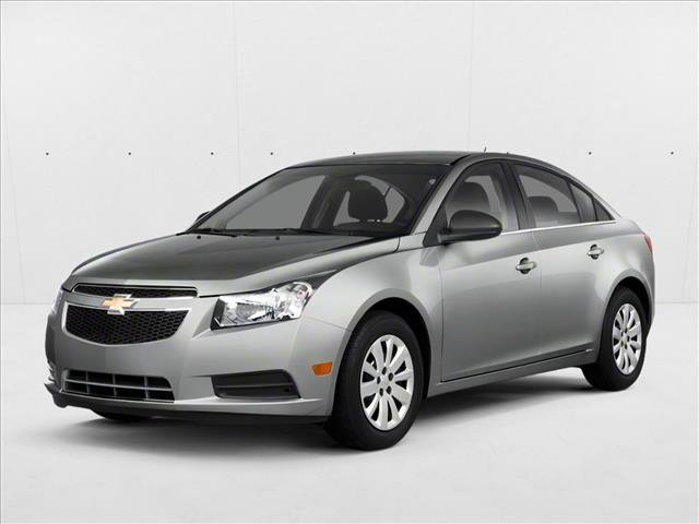 Used 2012 Chevrolet Cruze LT FWD image 1
