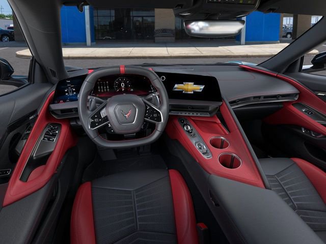 New 2026 Chevrolet Corvette Stingray Preferred Cpe w/ Z51 Performance Package image 15