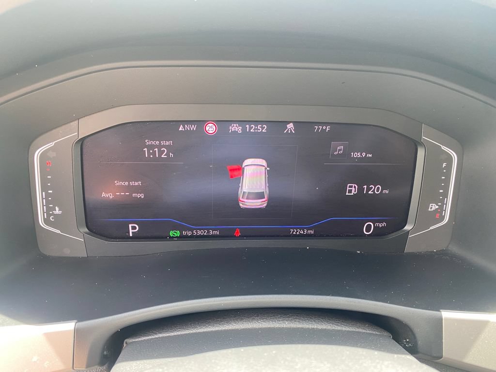 Used 2021 Volkswagen Atlas SEL Premium AWD/4WD image 33