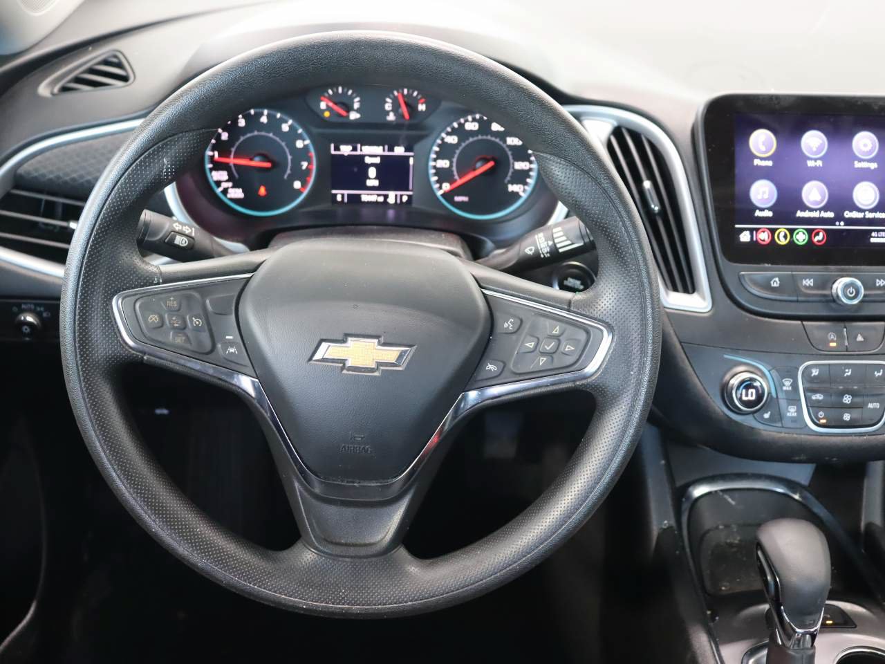 Used 2024 Chevrolet Malibu LT FWD image 9