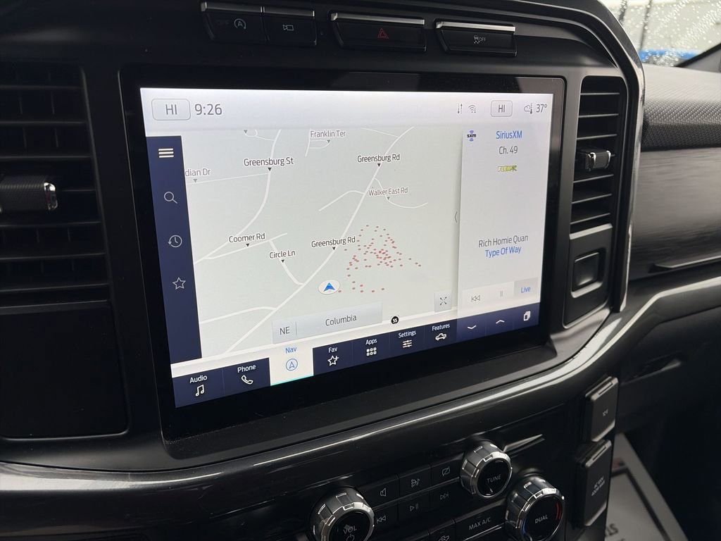 Used 2023 Ford F150 XLT w/ Equipment Group 302A High image 16