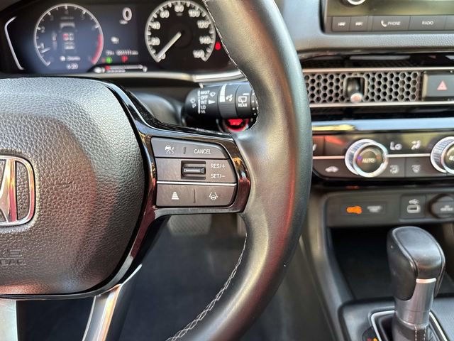 Used 2022 Honda Civic EX-L image 23