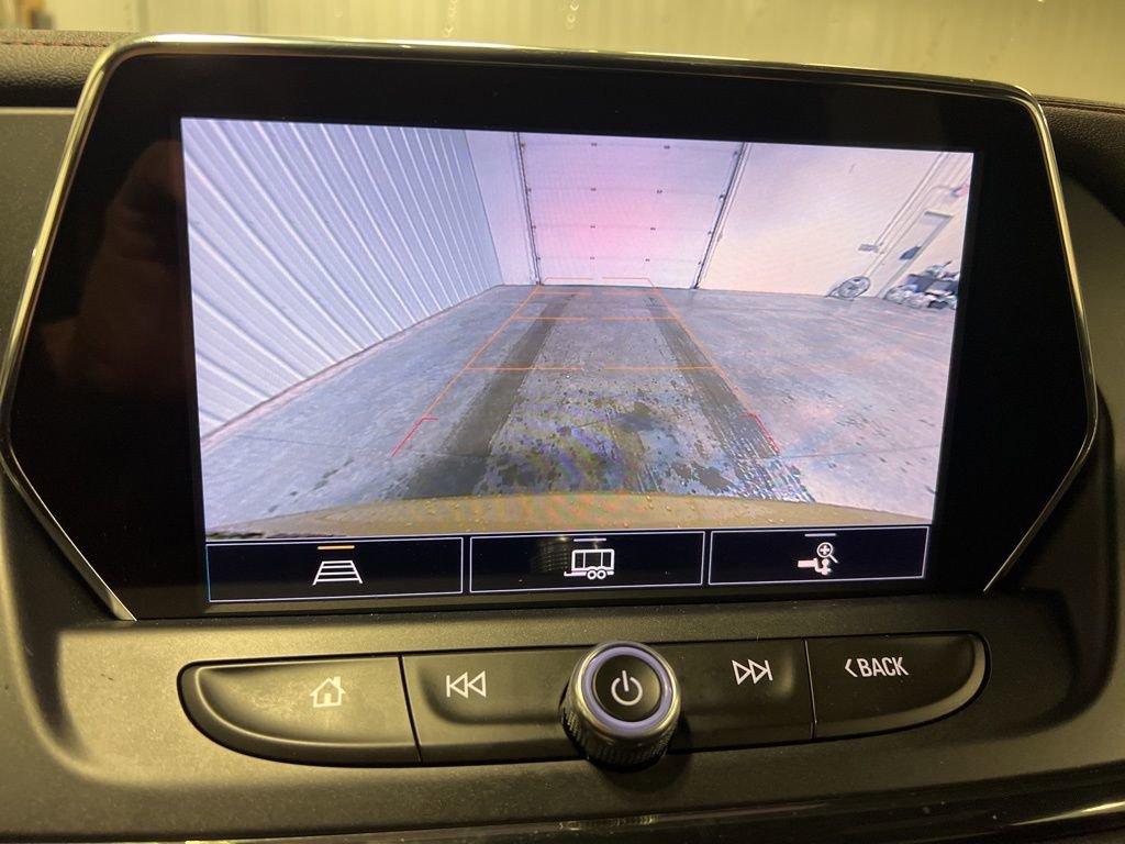 Certified 2022 Chevrolet Blazer RS image 18