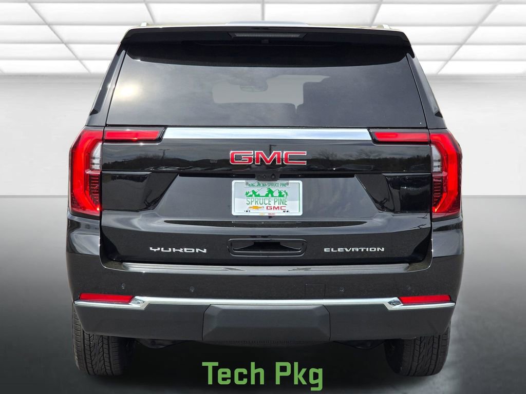 New 2026 GMC Yukon Elevation w/ Elevation Premium Package AWD/4WD image 19