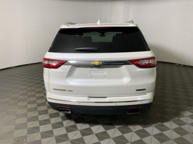 Used 2018 Chevrolet Traverse Premier AWD/4WD image 10