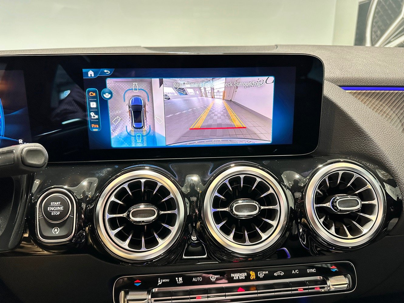 Certified 2026 Mercedes-Benz GLA 35 AMG 4MATIC image 26