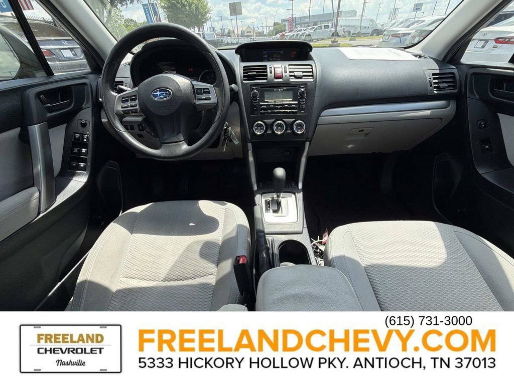Used 2015 Subaru Forester 2.5i Premium w/ Popular Package #1 AWD/4WD image 19