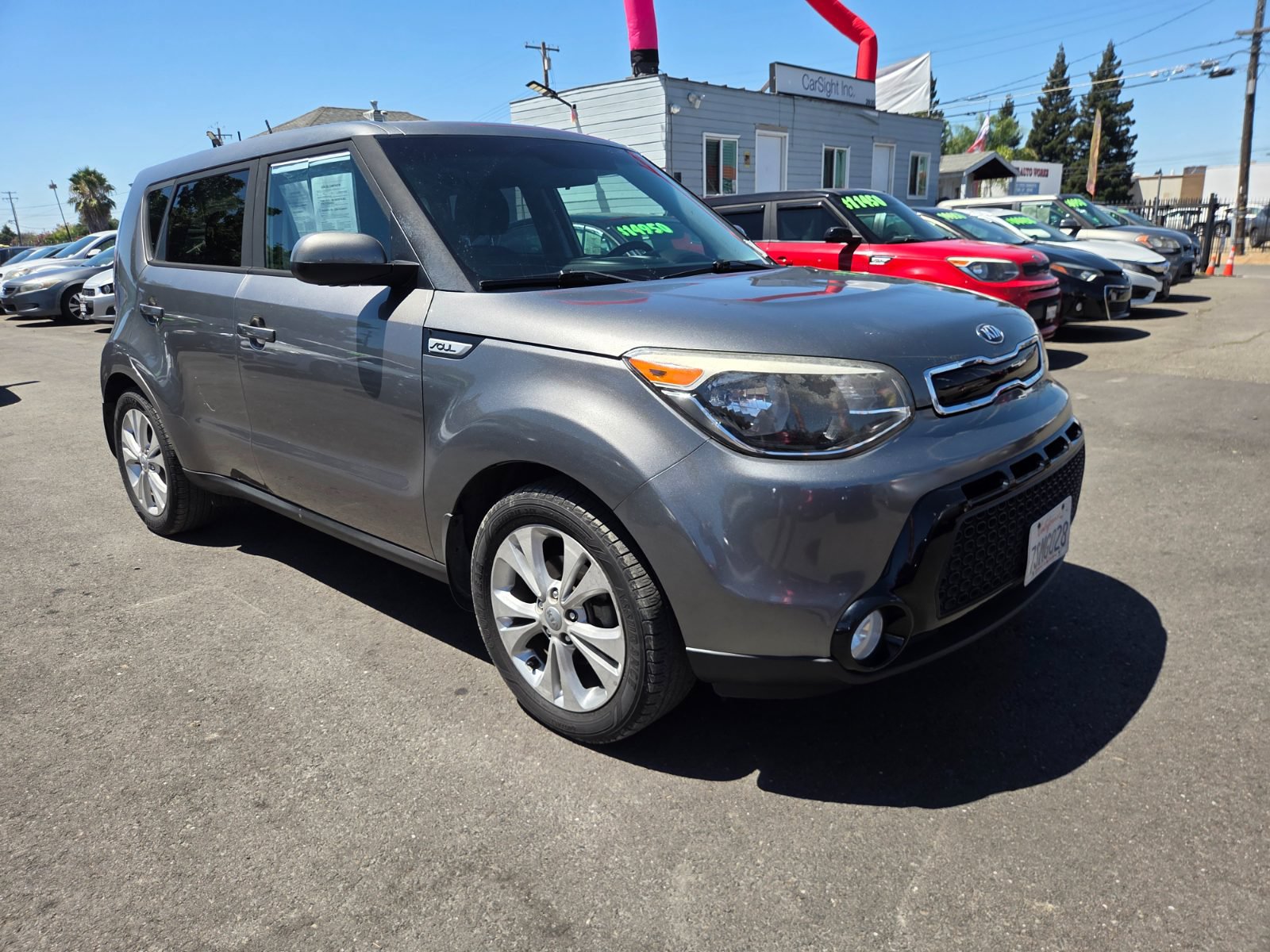 Used 2016 Kia Soul + FWD image 5