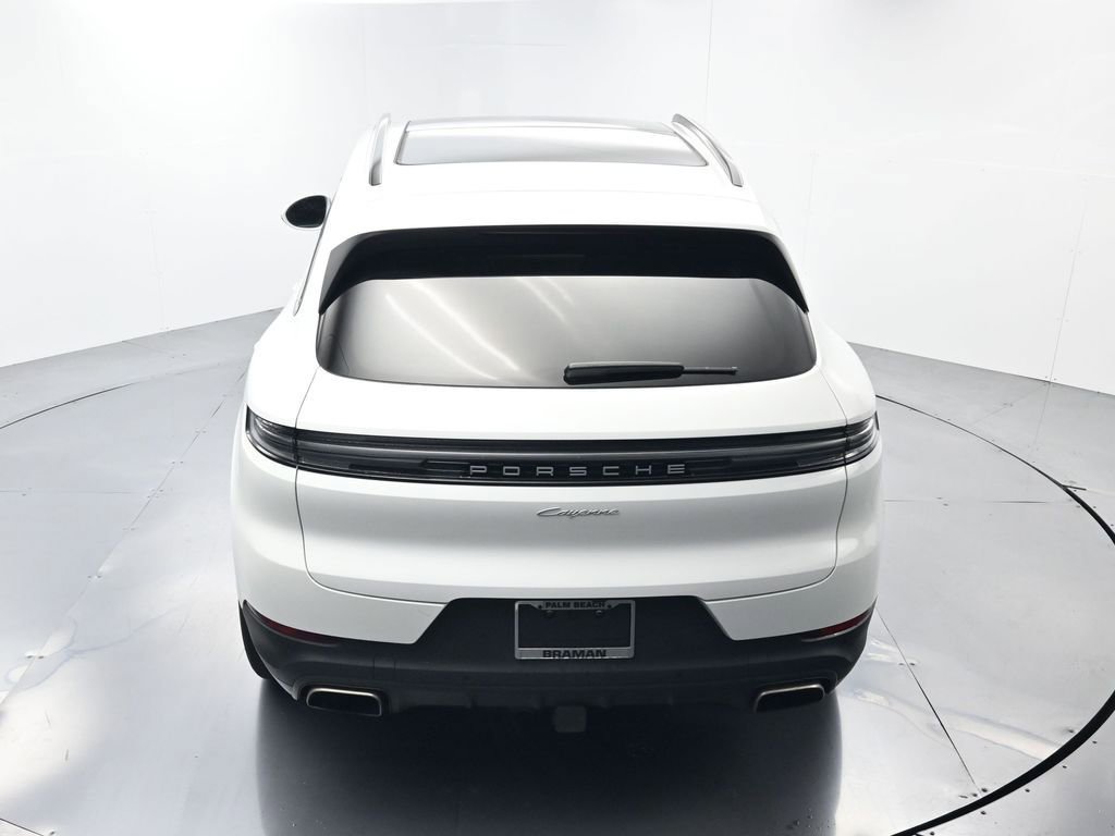 Certified 2024 Porsche Cayenne image 34