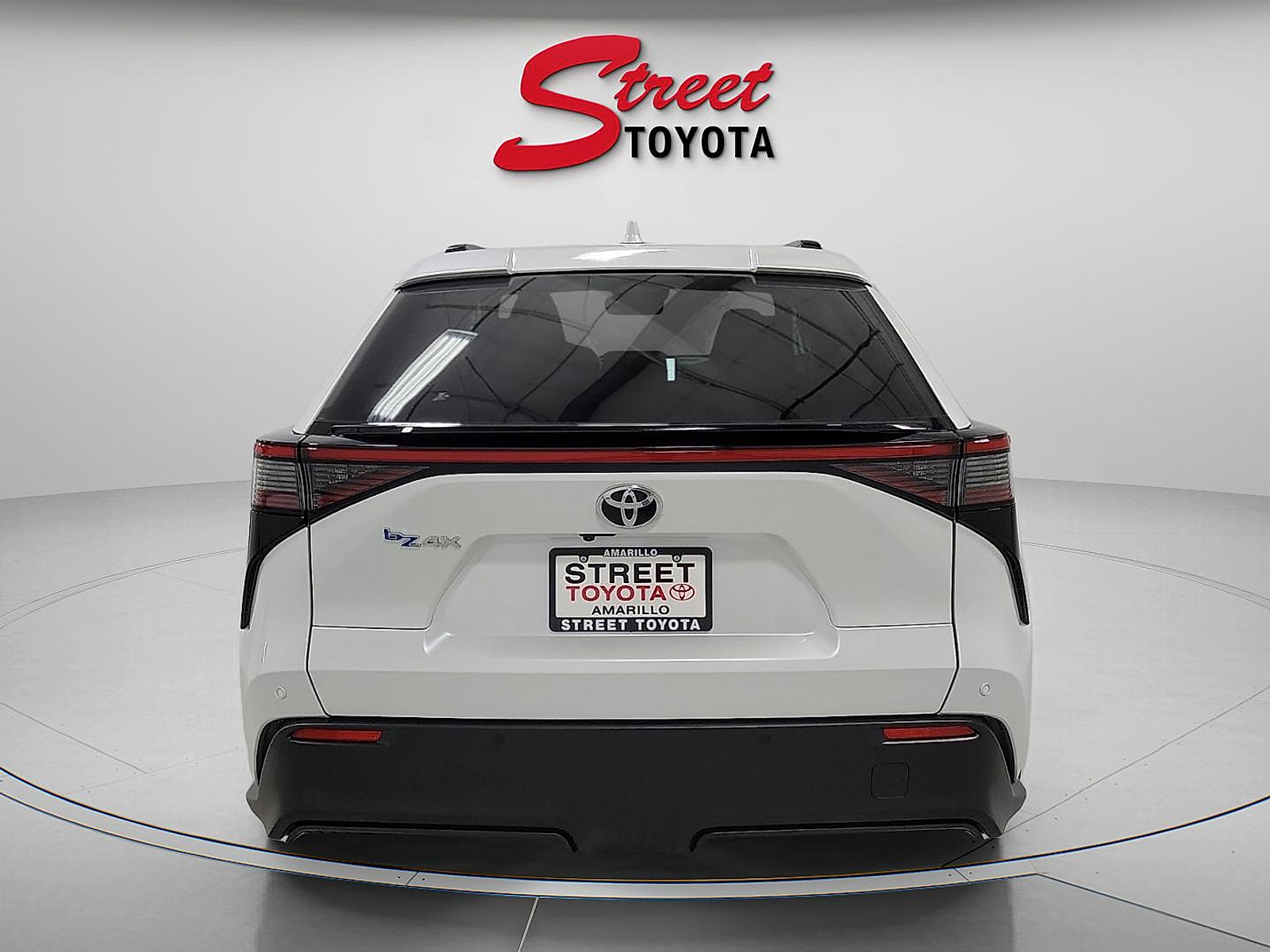 Certified 2023 Toyota bZ4X XLE image 4