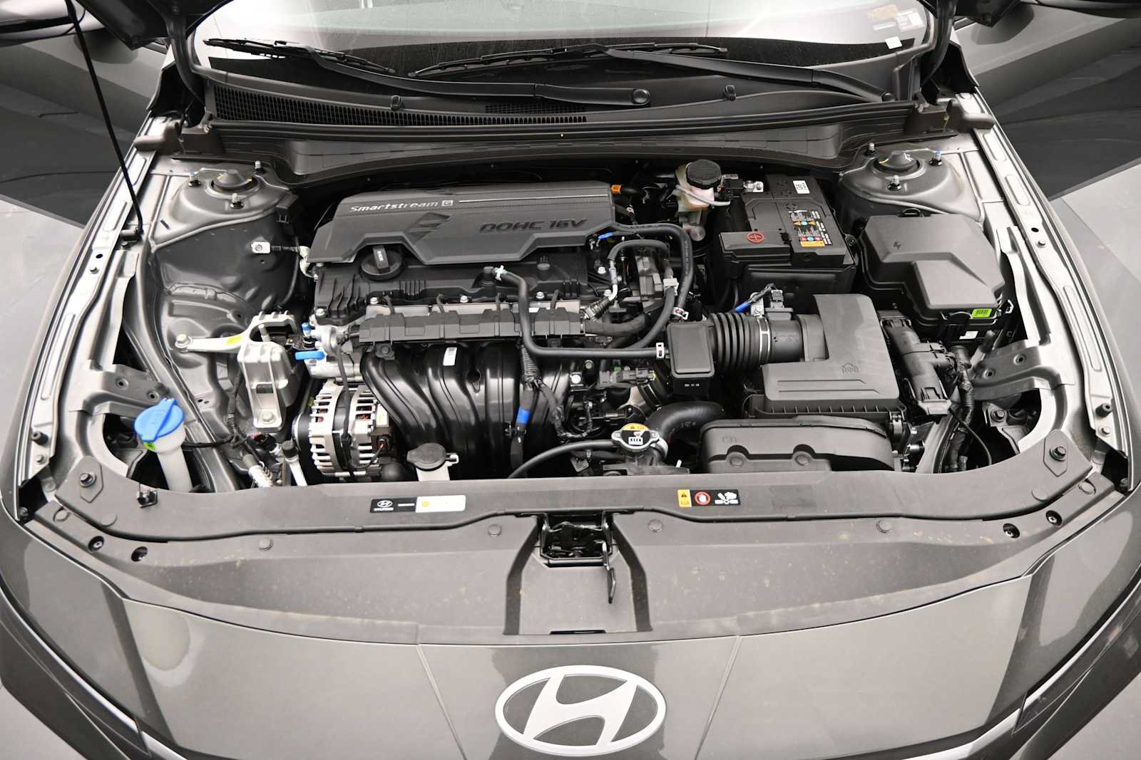 New 2026 Hyundai Elantra Sport FWD image 24