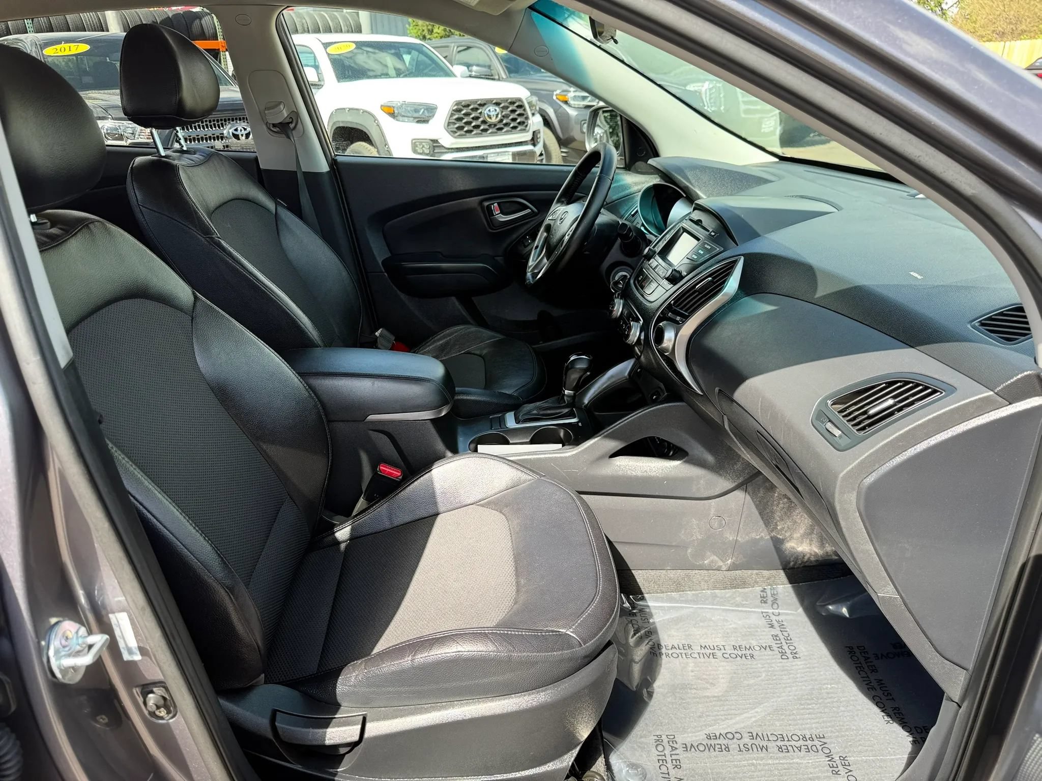 Used 2014 Hyundai Tucson SE AWD/4WD image 21