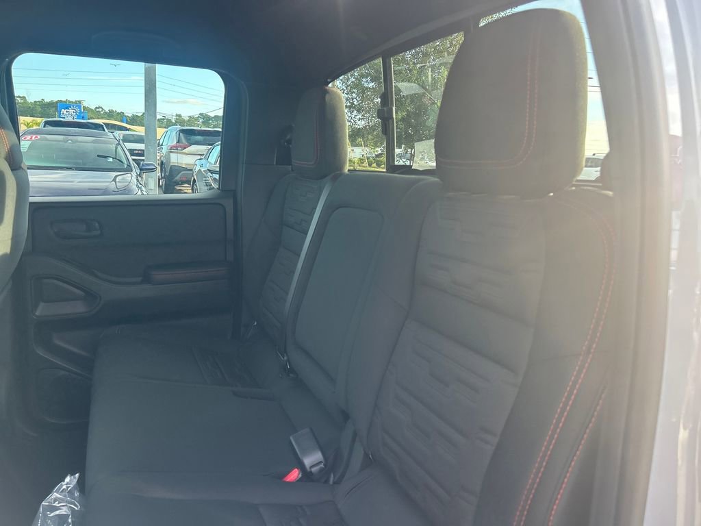 New 2026 Nissan Frontier Pro-X image 22