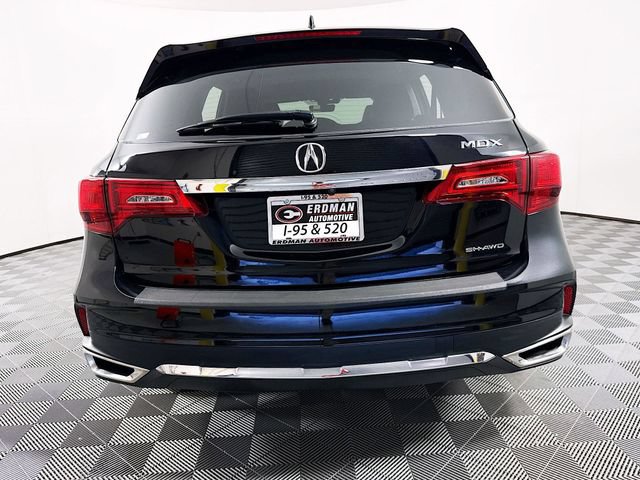 Used 2020 Acura MDX SH-AWD image 22