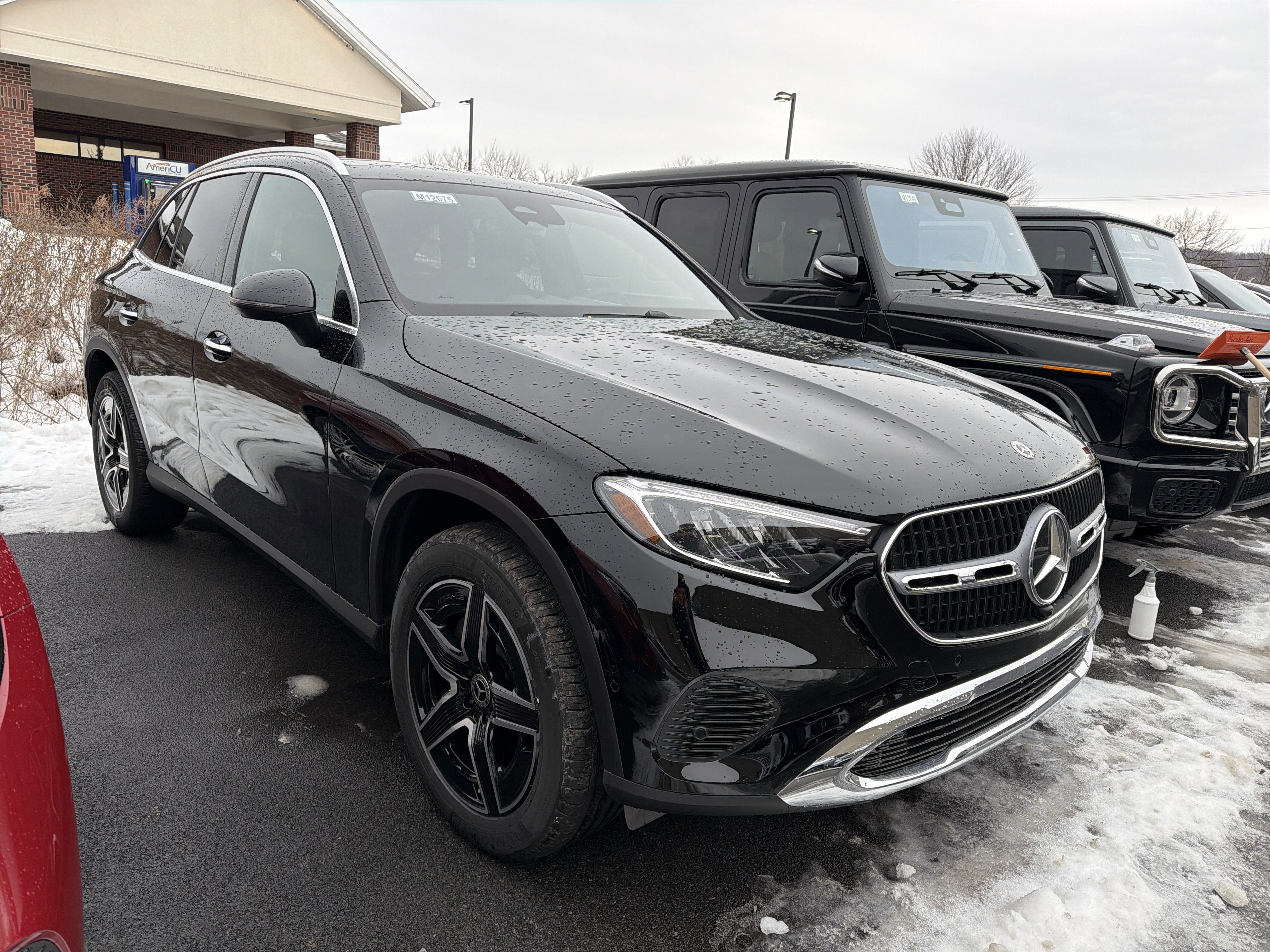 New 2026 Mercedes-Benz GLC 300 4MATIC image 2
