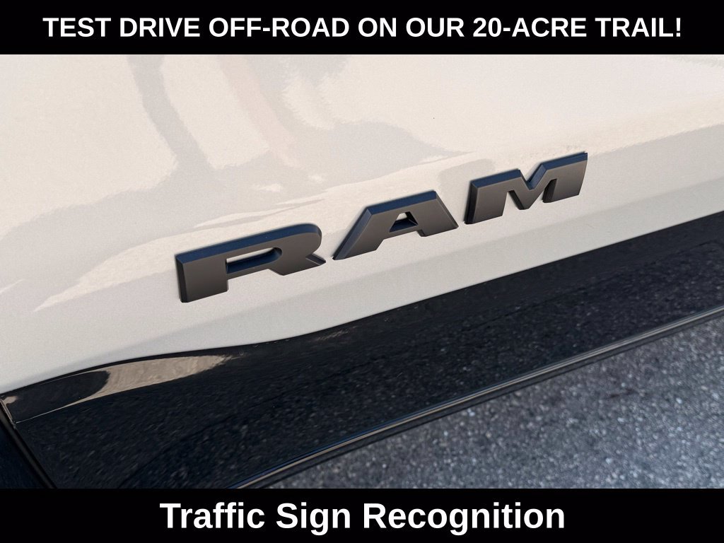 New 2026 RAM 1500 RHO w/ RHO Level 1 Equipment Group AWD/4WD image 36