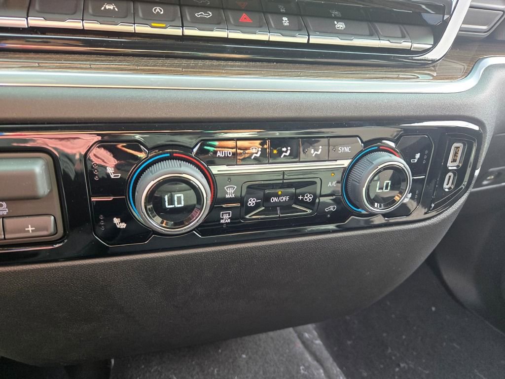 New 2026 Chevrolet Silverado 1500 LT image 23