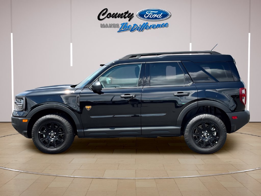 New 2025 Ford Bronco Sport Badlands AWD/4WD image 3