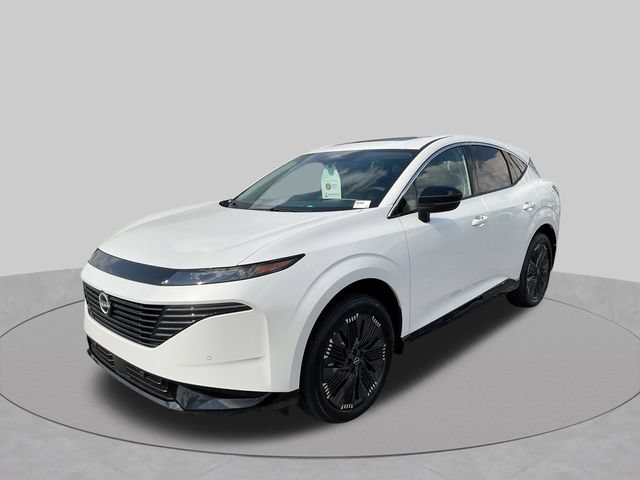 New 2027 Nissan Murano Platinum w/ Cargo Package AWD/4WD image 4